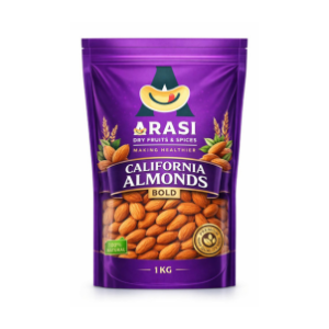 Califonia Almond Bold 1KG