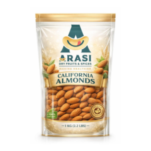 California Almond 1KG