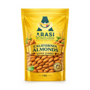 Super Jumbo Almond 1KG