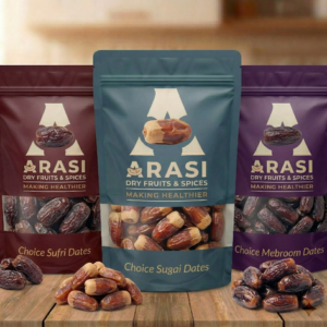Saudi Dates Imported