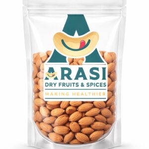 California Almonds Regular Size (Premium) 250 Grams