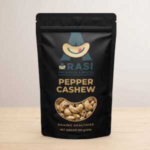 Pepper Cashew 250 Grams