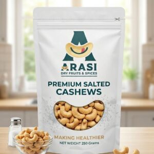Salted Cashew 250 Grams