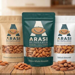 Almonds