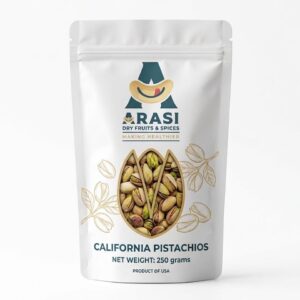 California Salted Pistachios 250 Grams