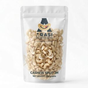 Cashew Split JH 250 Grams