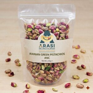 Without Shell Pista ANC 250 Grams