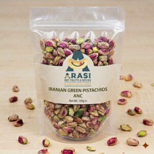 Without Shell Pista ANC 100 Grams