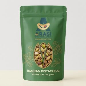 Iran Salted Pistachios 250 Grams