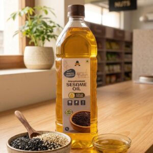 Arasi Sesame Oil 1 Liter