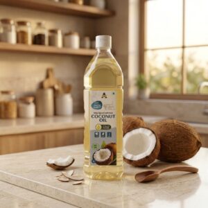 Arasi Coconut Oil 1 Liter