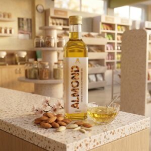 Almond Oil (Extra Virgin) 250 ML