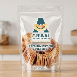 Fig Dry Spcl 500 Grams