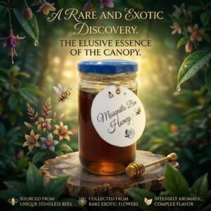 Mosquitoo Bee Honey 500 Grams