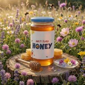 Multi Floral Honey 500 Grams