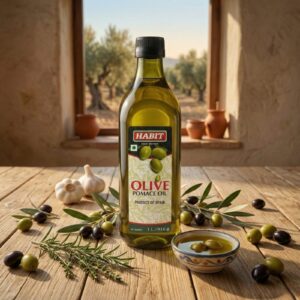 Habit Olive Oil  1 Liter