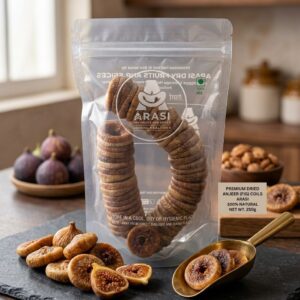 Dry Fig Spcl Bold 250 Grams