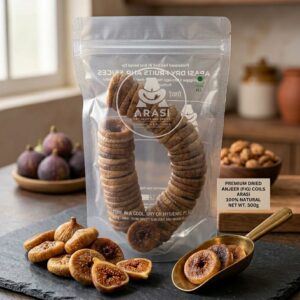Dry Fig Spcl Bold 500 Grams