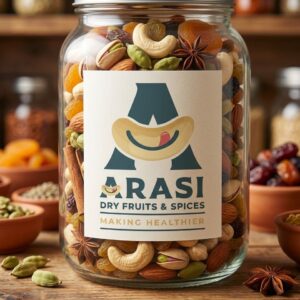 Mixed Seeds and Nuts