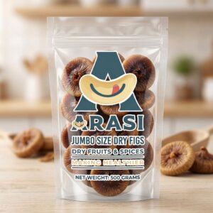 Fig Dry (Without Rope)  500 Grams