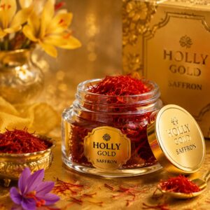Holly Gold Saffron 1 Grams