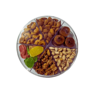 Mixed Dry Fruits And Nuts 250gm