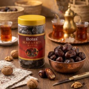 Bolas Mazafati Dates 400 Grams