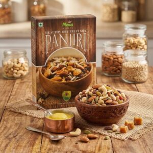 Panjiri Healthy Dry Fruits Mix 250 Grams