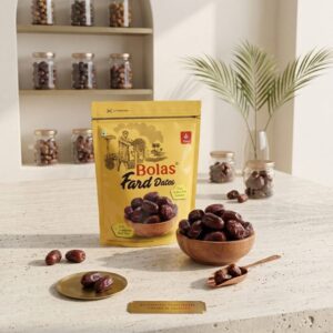 Bolas Fard Dates 500 Grams