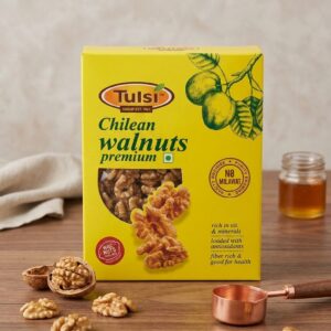 Tulsi Chilean Walnuts 200 Grams