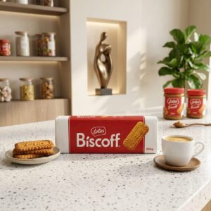 Lotus Biscoff  Biscuit Imported  250 Grams