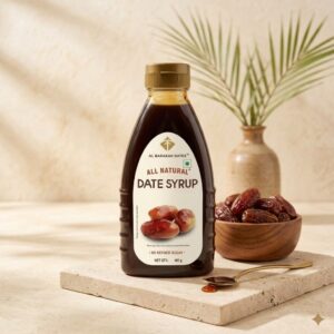 Al Barakah Dates Syrup 400 Grams