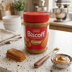 Lotus Biscoff Creamy 400 Grams