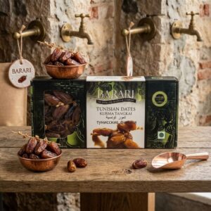 Barari Tunisian Dates 500 Grams