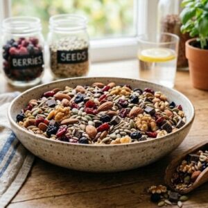 Healthy mix
