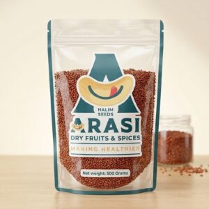 Halim Seeds 500 Grams
