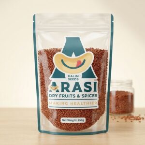 Halim Seeds 250 Grams