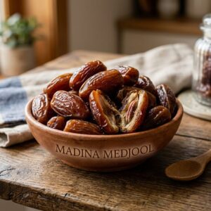 Madina Medjool Dates 250 Grams