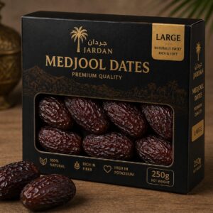 Medjool Large Dates 250 Grams