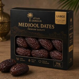Medjool Large Dates 1 Kg