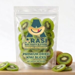 Kiwi Dried 500 Grams
