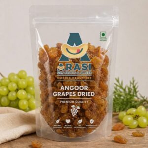 Munakka Grapes (Angoor) 250 Grams