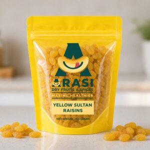 Yellow Sultan 250 Grams