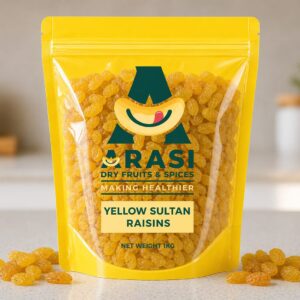 Yellow Sultan 1 Kg