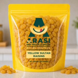 Yellow Sultan 500 Grams