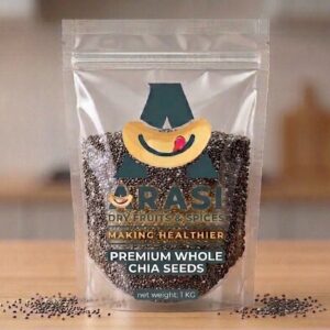Chia Seeds 1 Kg