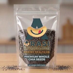 Chia Seeds 500 Grams