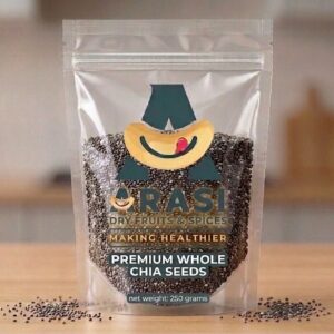 Chia Seeds 250 Grams