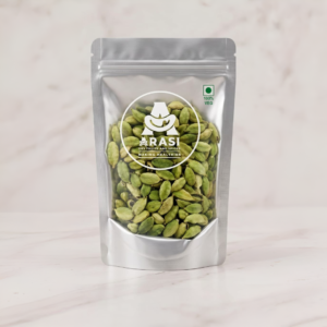 Cardamom 8 MM 50 Grams