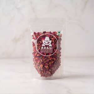 Rose Petal Dried 50 Grams